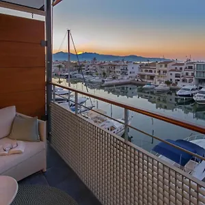 Port Salins By Pierre & **** Empuriabrava